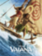 Vaiana, La Légende Du Bout Du Monde