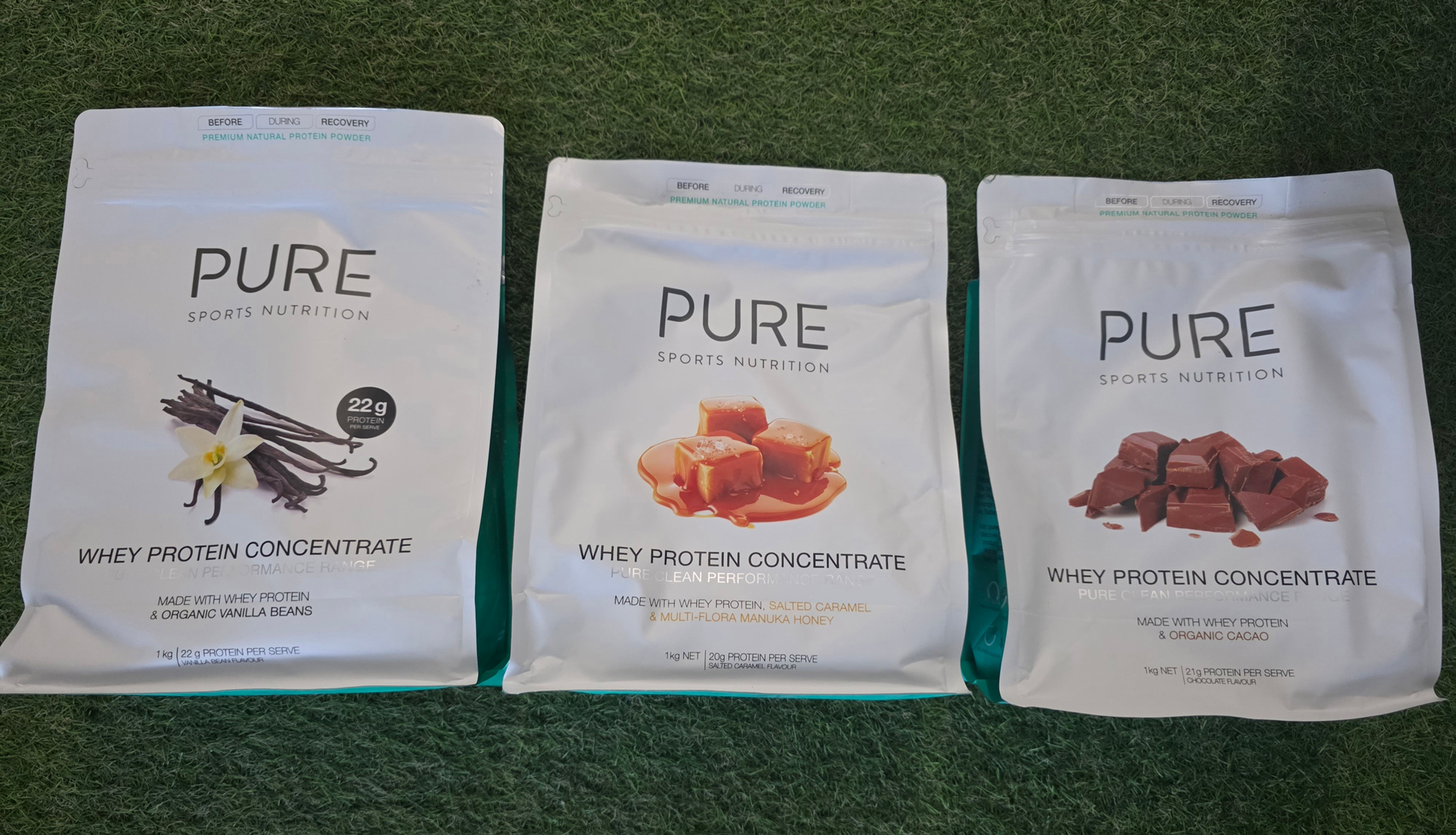 Whey Protein Concentrate