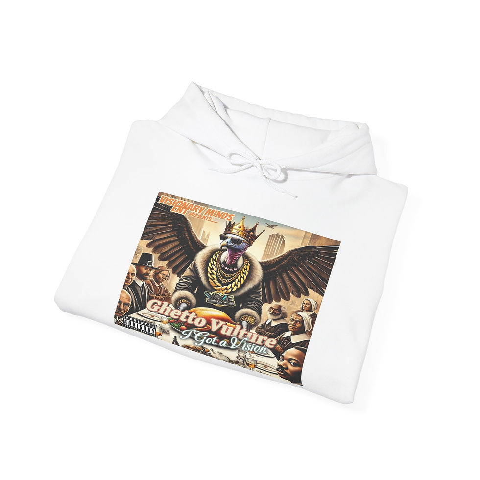 Thumbnail: Album Hooded sweatshirt 