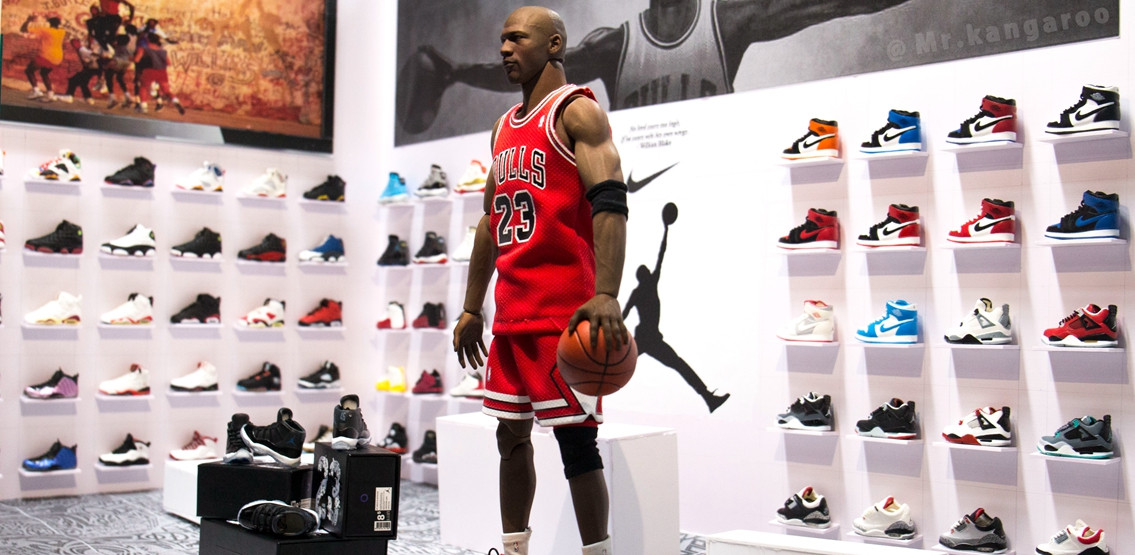 Kicksmini | Sneaker Gadgets | Los Angeles | 3D Sneaker