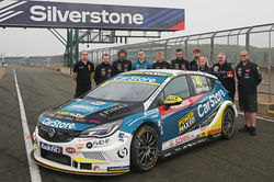 BTCC Silverstone