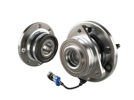 How Wheel Bearings Work: Types, Generations and Materials Explained