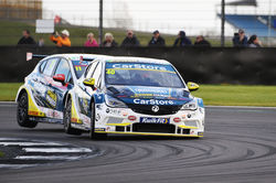 BTCC Silverstone