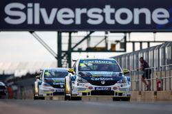 BTCC Silverstone
