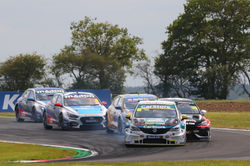 BTCC Snetterton