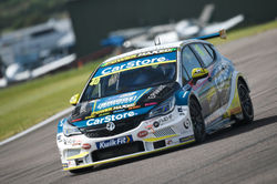 BTCC Thruxton