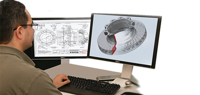 Juratek Research and Development (CAD 3D Design)