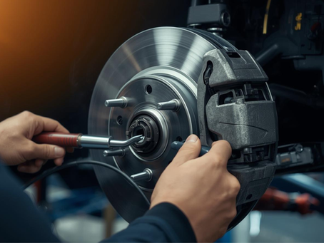Common Causes of Brake Noise and How to Prevent Them