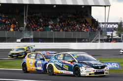 BTCC Silverstone