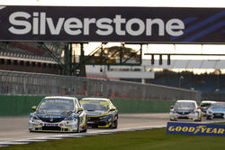 BTCC Silverstone