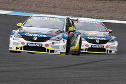 BTCC Knockhill