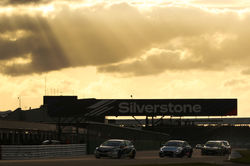 BTCC Silverstone