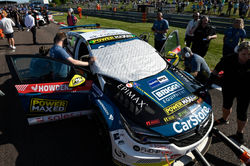BTCC Thruxton