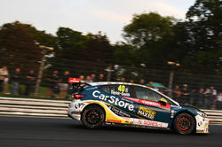 BTCC Brands Hatch