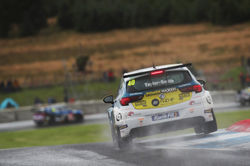 BTCC Knockhill