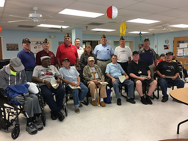 Vietnam Vet recognition August 2 2018.jp