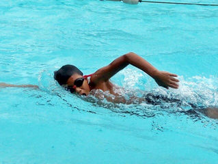 Private Renang Di Dolphin Swimming Club Bandung