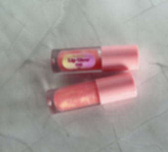 Lip Glow Oil | Pink Bubbly