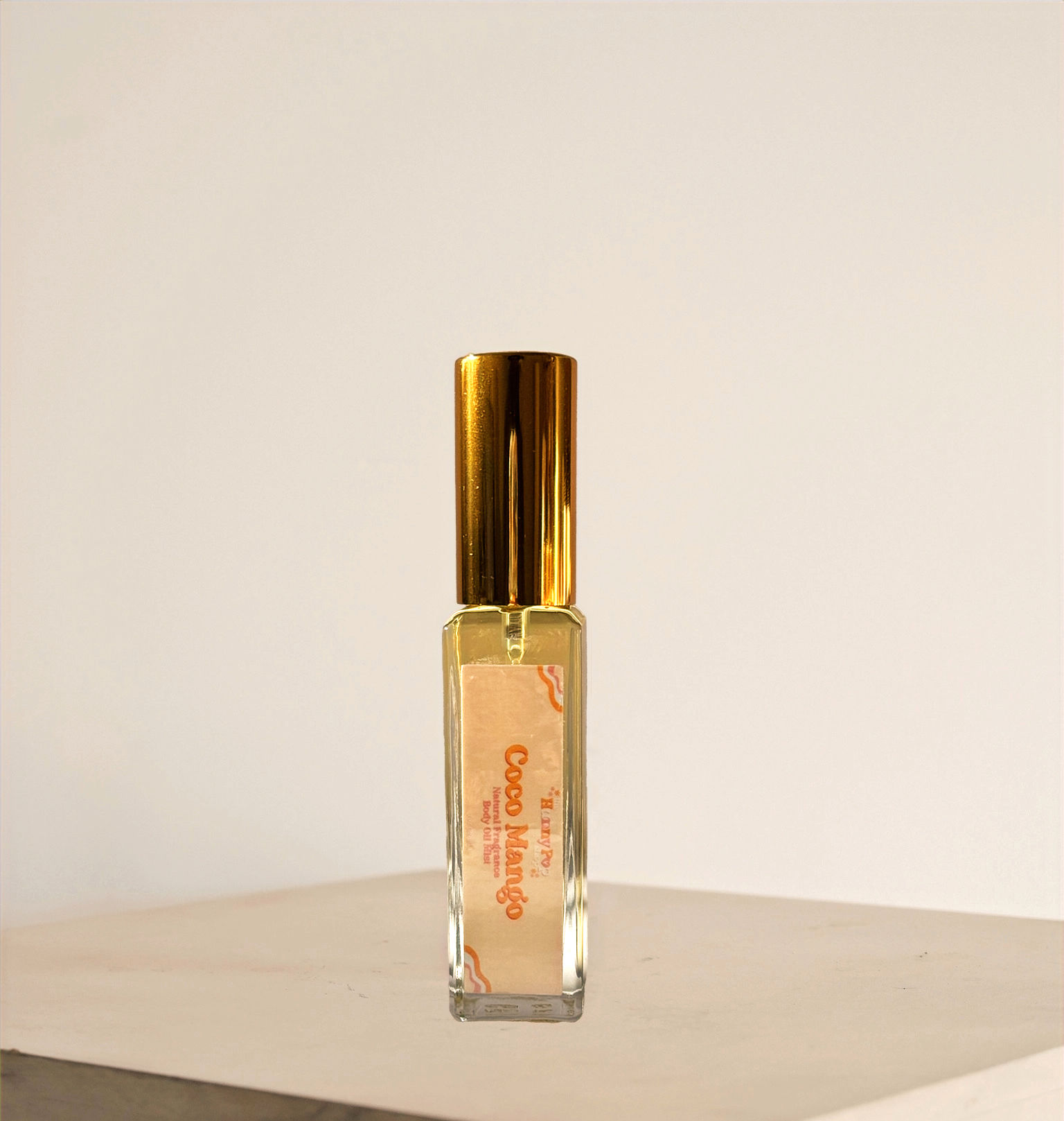 Coco Mango | Perfume Oil Mist – Long-Lasting Natural Fragrance Spray