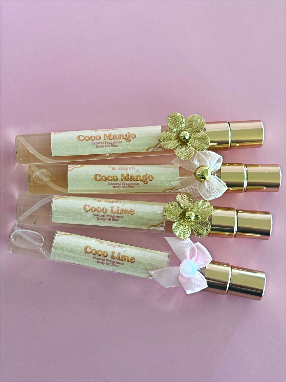 Thumbnail: 10ml Mini Perfume Mist Spray – Travel Fragrance with Charm