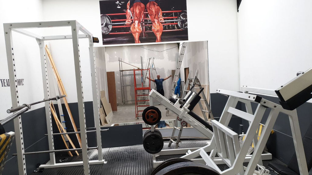 MuscleFactory Gymnasium Best Gym In Swinton And Mexborough