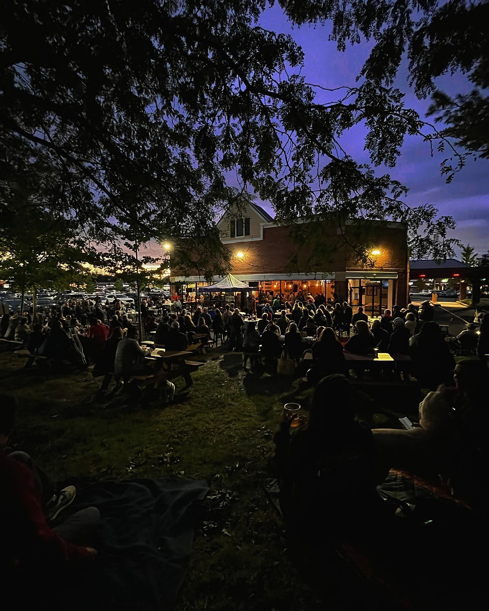 Safe Harbor Book Launch Party