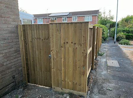 fencing