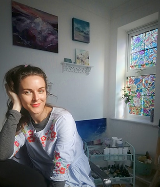 Emily Louise Heard artist