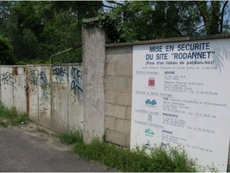 Site RODANET : Quand la volonté des élus permet enfin des avancées concrètes face aux pollutions industrielles