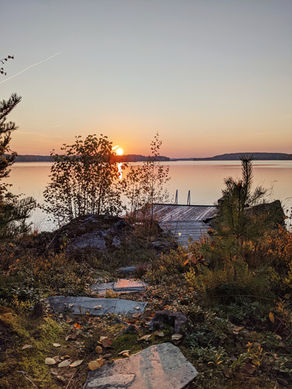 Weekend Mökki getaway to the shores of Lake Saimaa