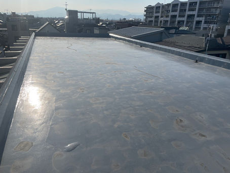 屋上防水工事