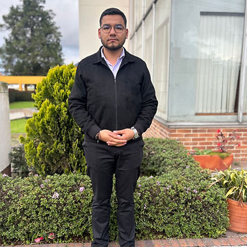 Jhony Alejandro Rondón Rojas