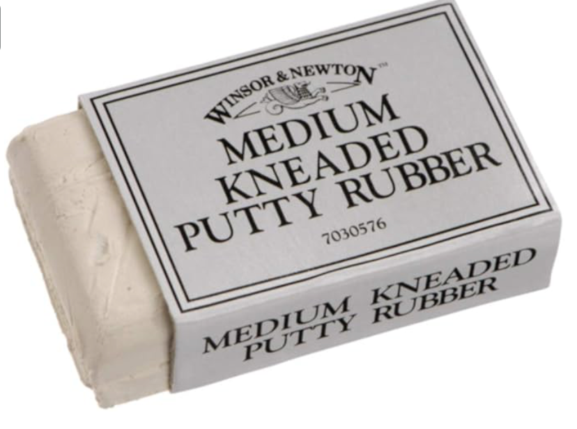 Putty Eraser