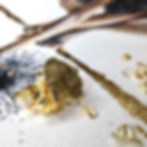 Thumbnail: Be Yourself (Hand Embellished with gilding) - LIMITED EDITION