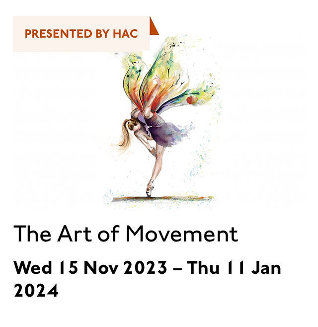 Greenhill Art Pod Exhibition