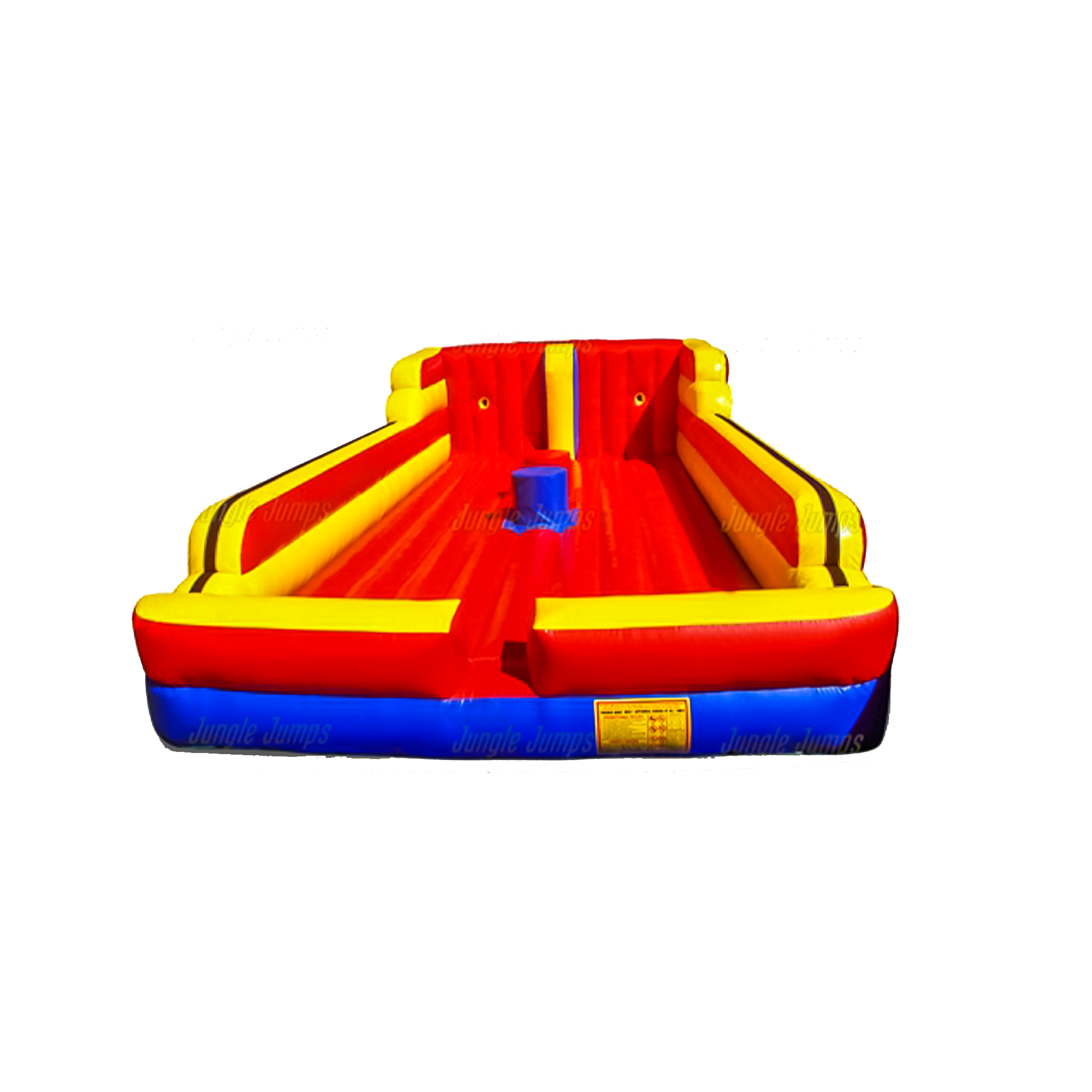 Bungee Run Joust Combo