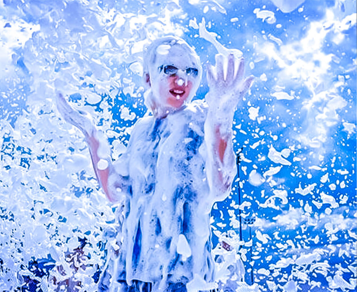 Foam Machine Rentals