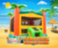 Paradise Bounce House