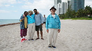 DJ Cassidy recreating Weekend at Bernies for music video feat. Shaggy