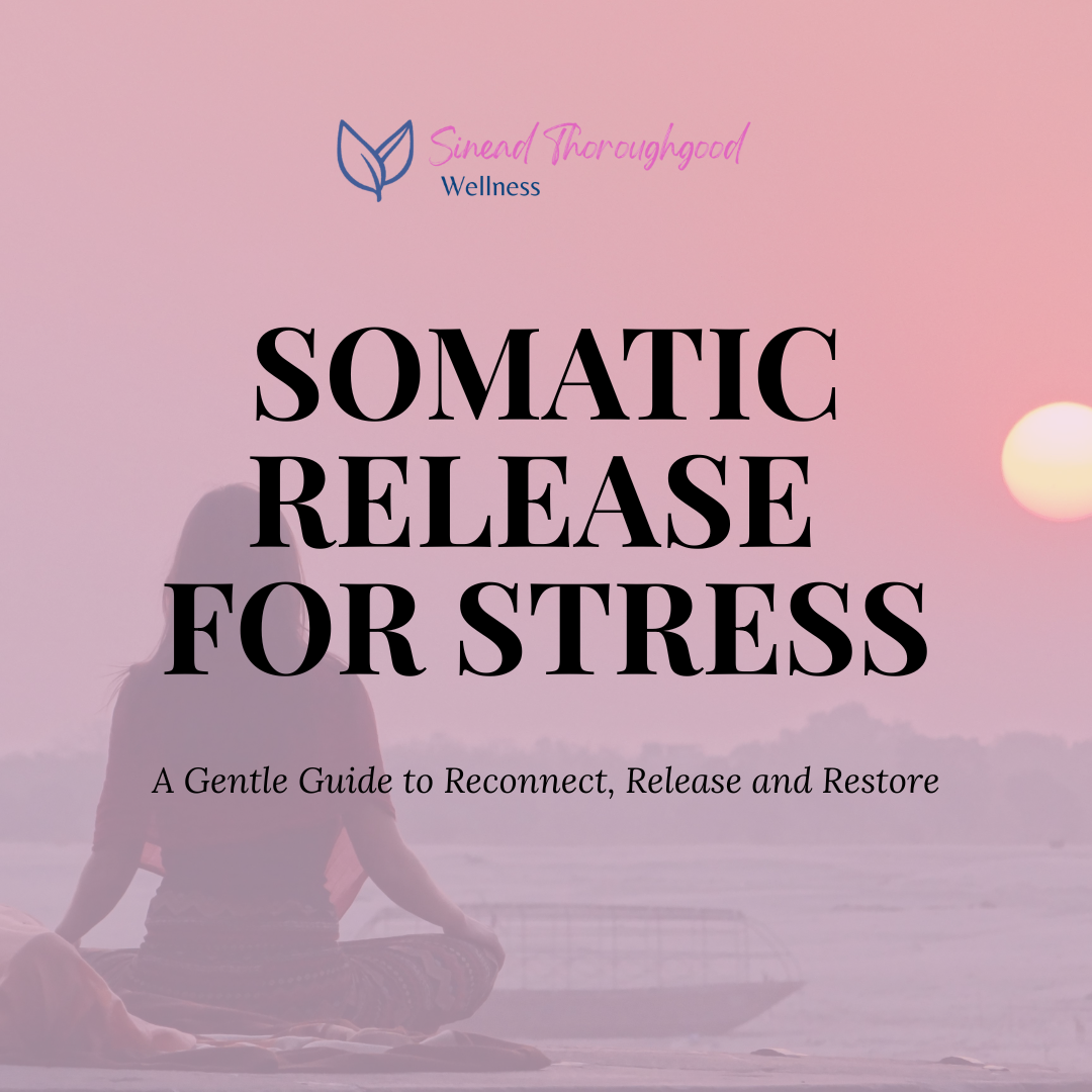 Somatic Release for Anxiety