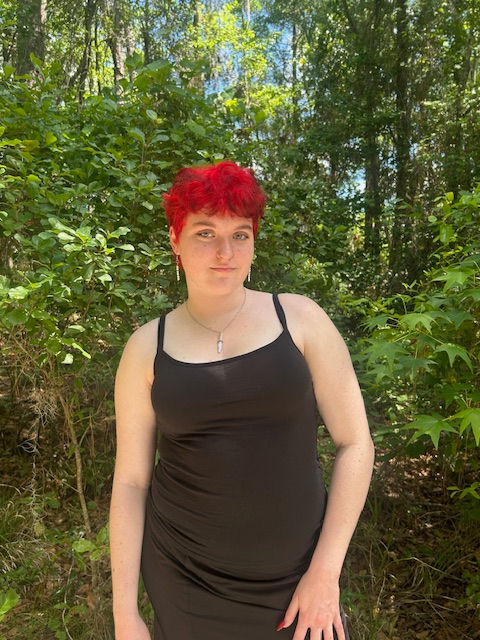 Thumbnail: Thick Dagger Necklace