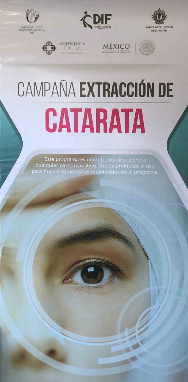 Jornada Extracción de Catarata