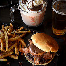 The Works Gourmet Burger Bistro