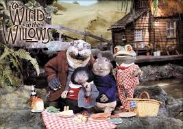 The Wind in the Willows Cosgrove Hall production