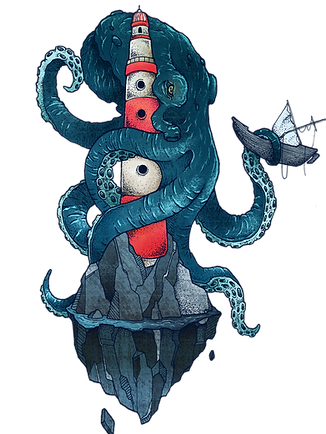 Giant Octopus