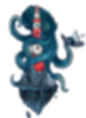 Giant Octopus