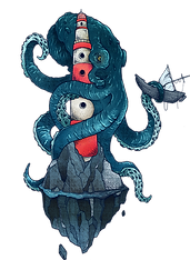 Giant Octopus