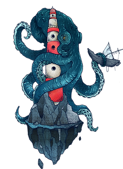 Giant Octopus