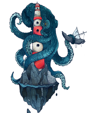 Giant Octopus
