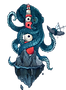 Giant Octopus